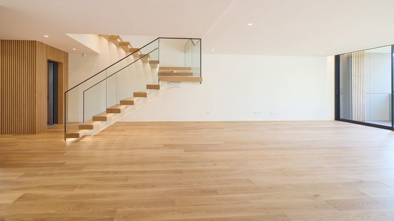 House in Foz do Douro - view 1