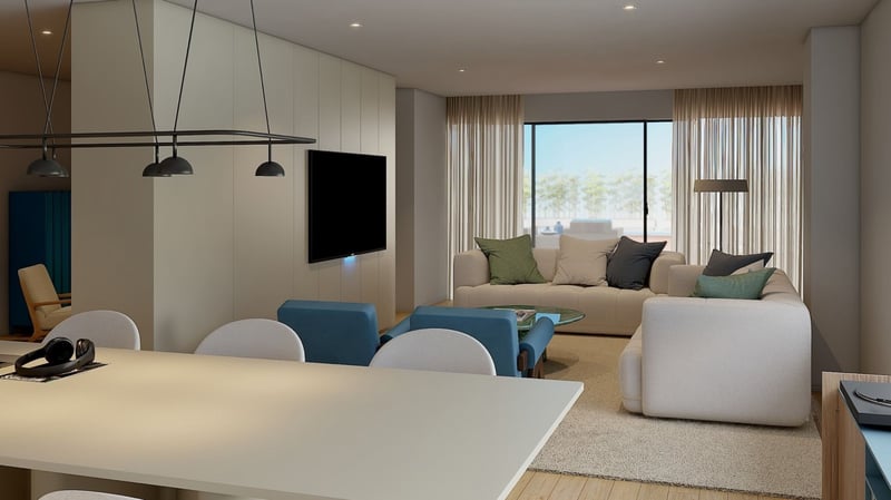 House in Paranhos - view 1