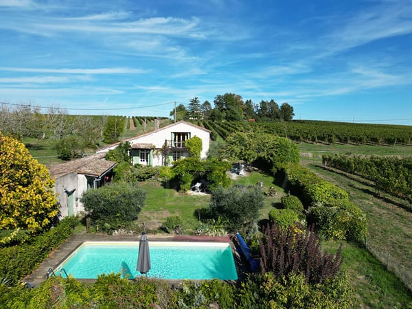 House in Saint-Andre-et-Appelles - view 1