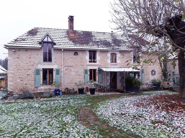 House in Coulonges - view 1