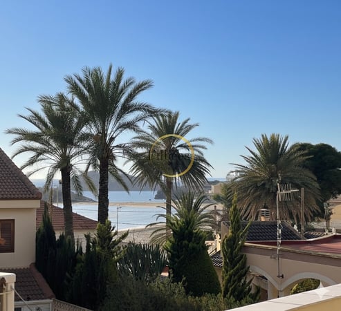 Apartment in El Puerto de Mazarron - view 1