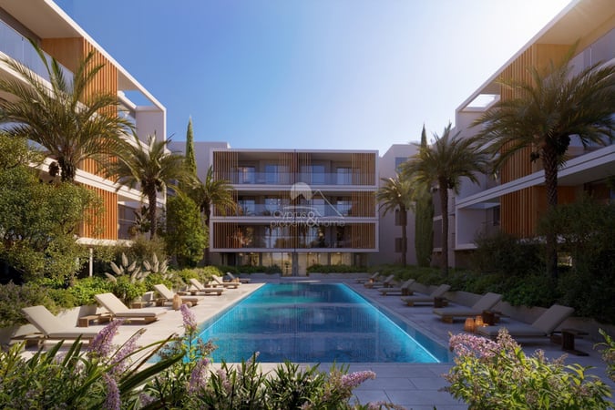 Apartment in Yeroskipou - view 1