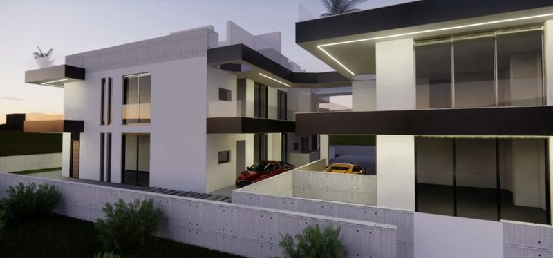 Apartment in Dromolaxia - view 1