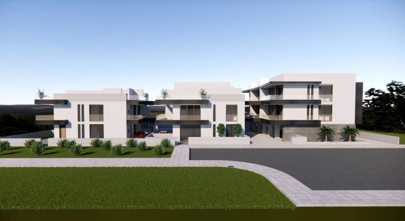 Apartment in Dromolaxia - view 1