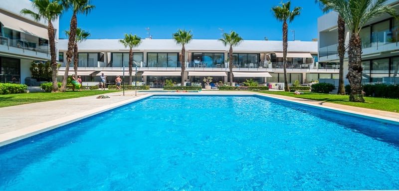 Apartment in Mar de Cristal - view 1