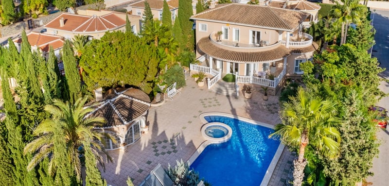 House in Ciudad Quesada - view 1