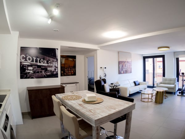 Apartment in Fuengirola - view 1