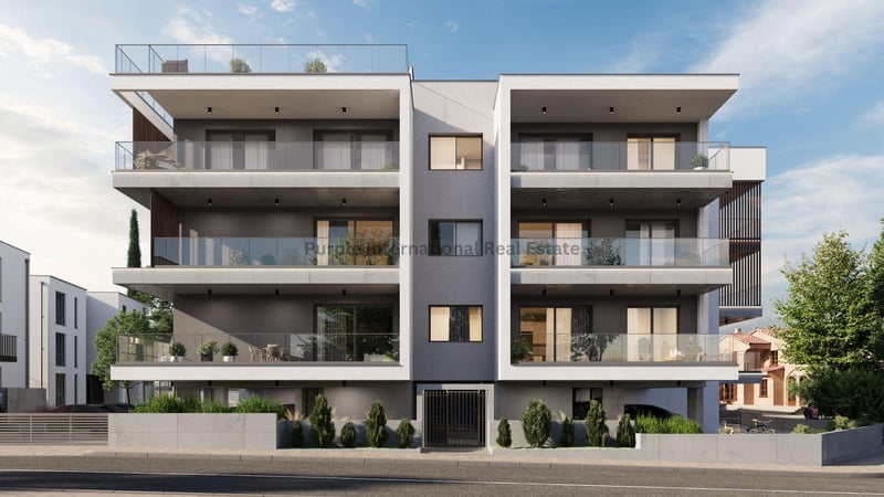 Apartment in Germasogeia River - view 1