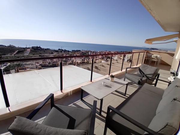 Apartment in Isla Plana - view 1