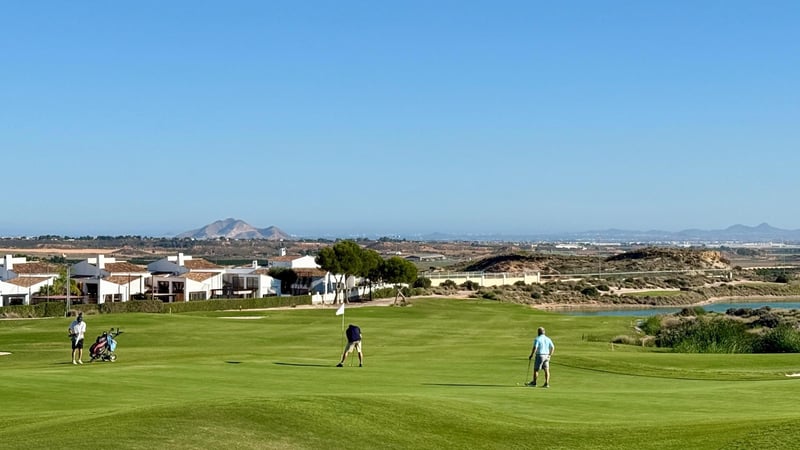 Apartment in Lo Mendigo - view 1