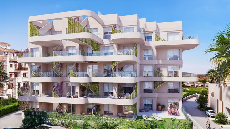 Apartment in Lo Mendigo - view 1