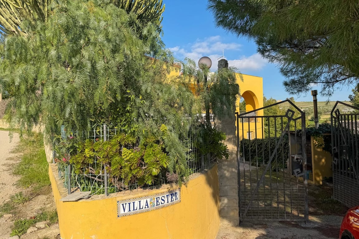 House in Porto Empedocle