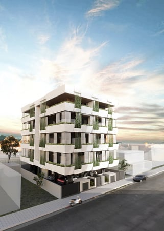 House in Omonoia - view 1