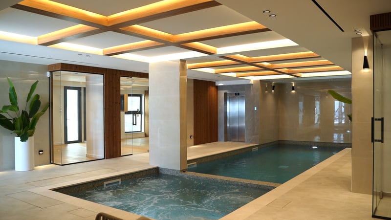 House in Ayios Athanasios (quarter) - view 1