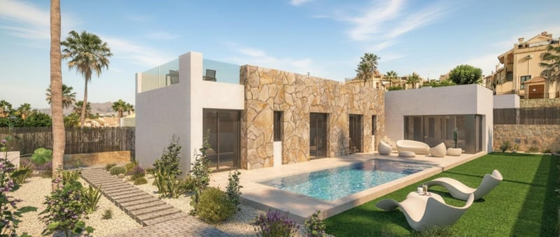 Villa in Algorfa - view 1