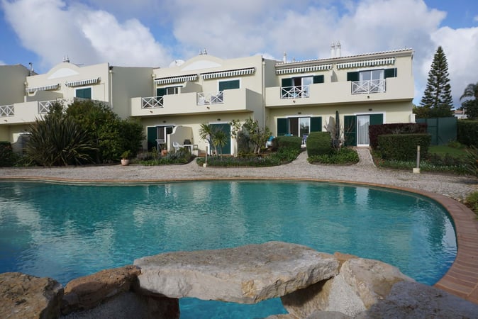 House in Luz - view 1