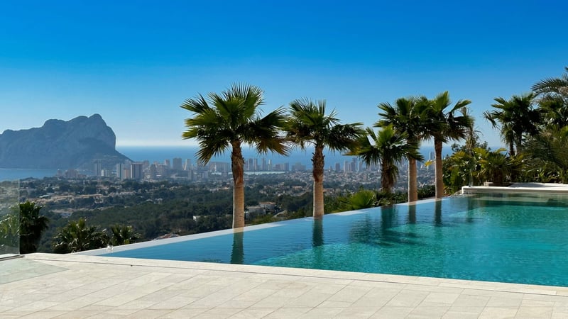 Villa in Urbanitzacio Montemar - view 1