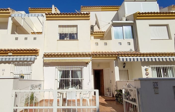House in Cabo Roig - view 1