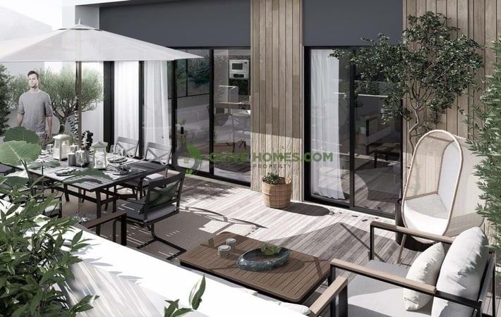 Apartment in Almancil - view 1