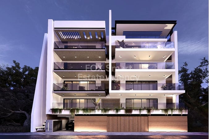 Apartment in Skala - view 1