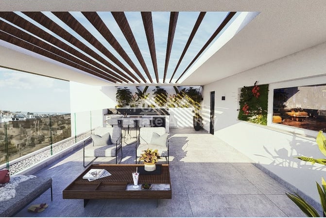 Apartment in Skala - view 1