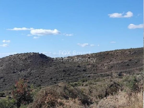 Land in Fasoula - view 1