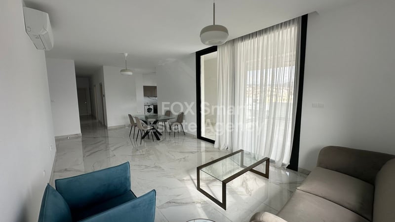 Apartment in Germasogeia - view 1