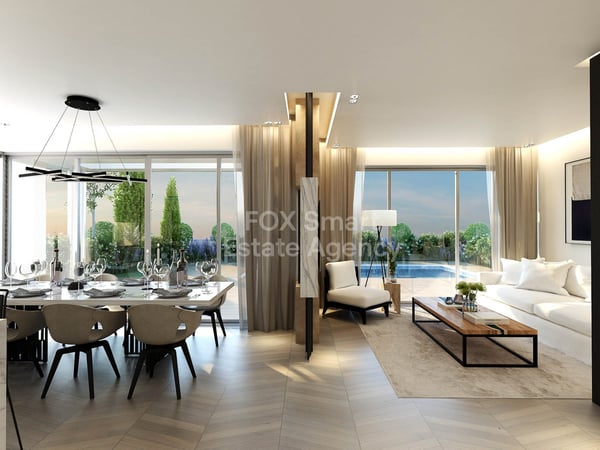 House in Paralimni - view 1