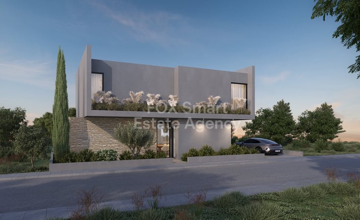 House in Paralimni - view 1