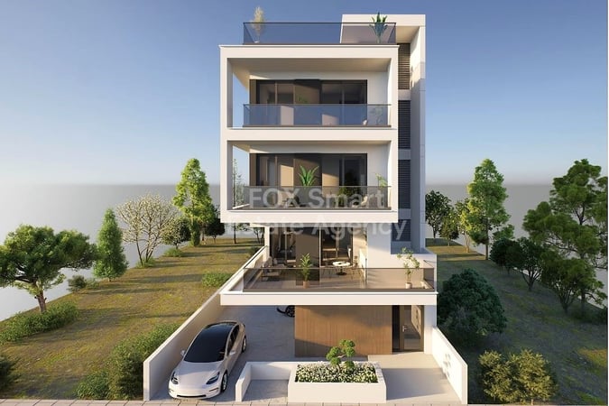 Apartment in Larnaca - view 1