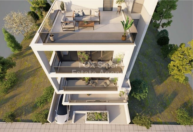 Apartment in Larnaca - view 1