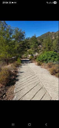 Land in Kaminaria - view 1