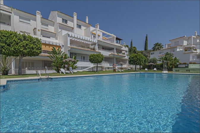 Apartment in Marbella - view 1