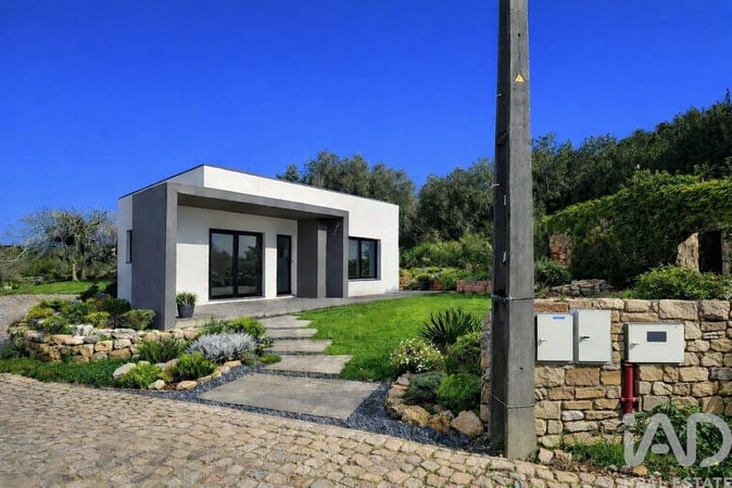 House in Chao de Couce - view 1