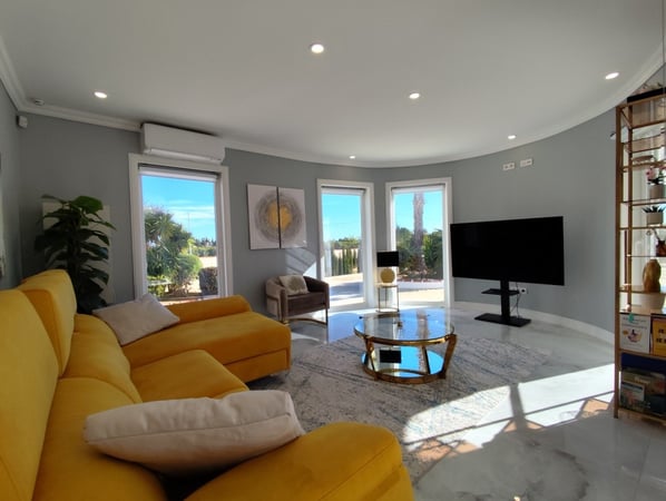 House in Rafal - view 1