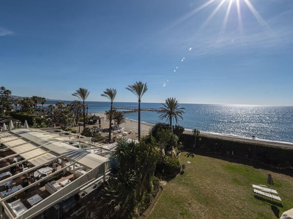 House in Puerto Banus - view 1