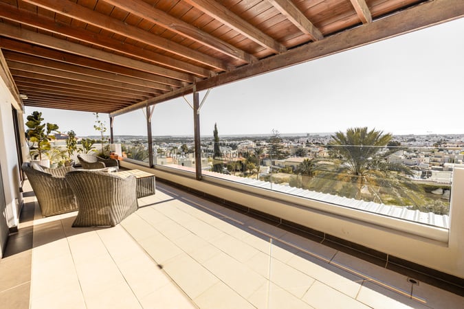 Apartment in Oroklini - view 1