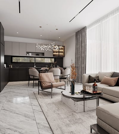 Apartment in Sotiros - view 1