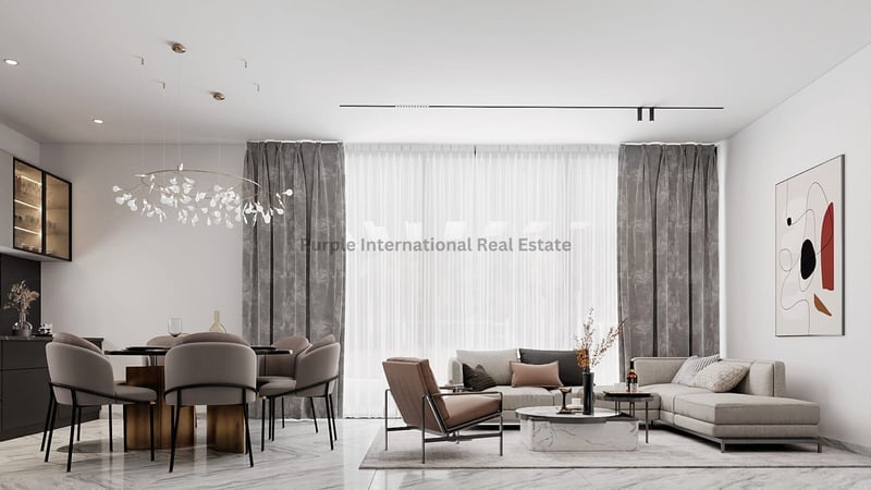 Apartment in Sotiros - view 1