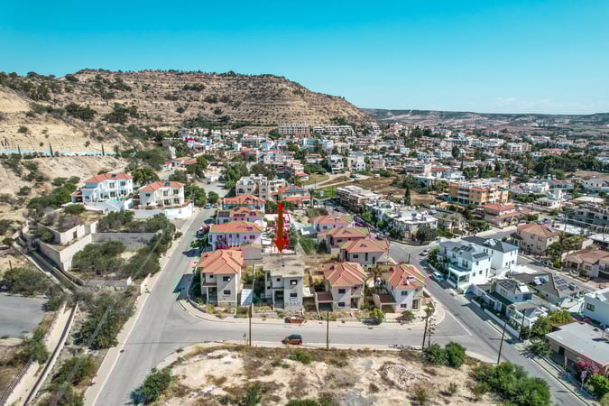 House in Oroklini - view 1