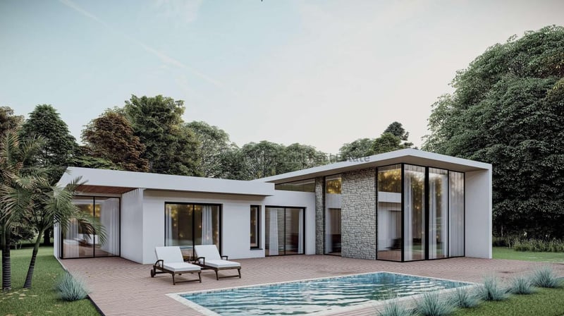 House in Tala - view 1