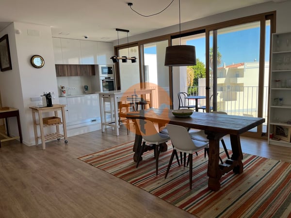 Apartment in Olhao - view 1