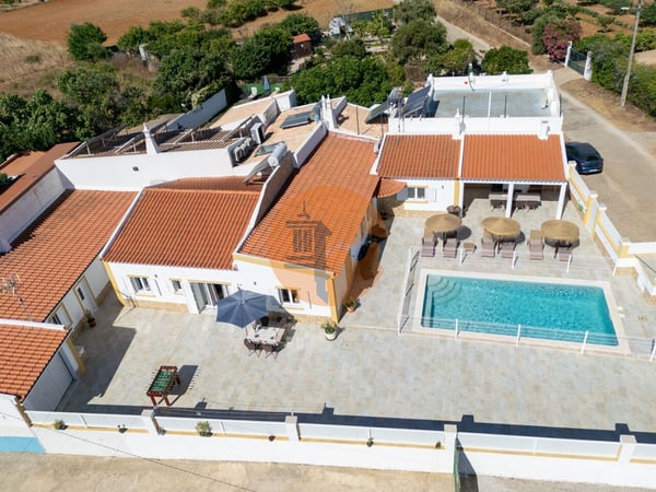 Villa in Vila Nova de Cacela - view 1