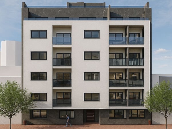 Penthouse in Torrevieja - view 1