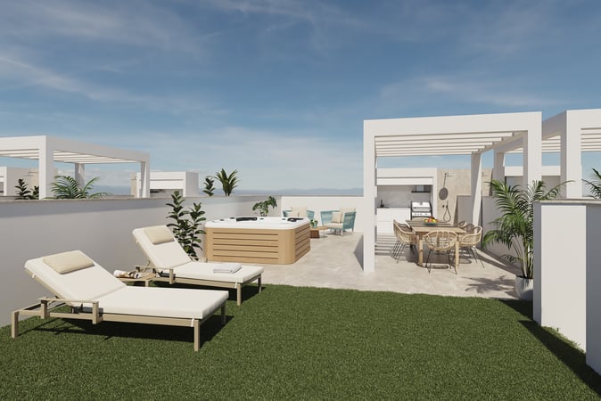 House in Torre de la Horadada - view 1