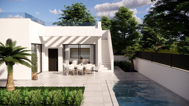 House in Ciudad Quesada - view 1