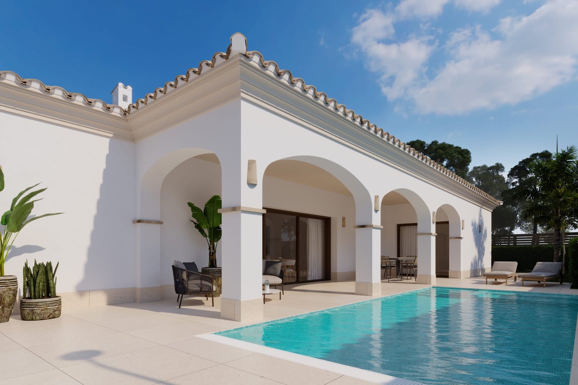 House in San Pedro del Pinatar