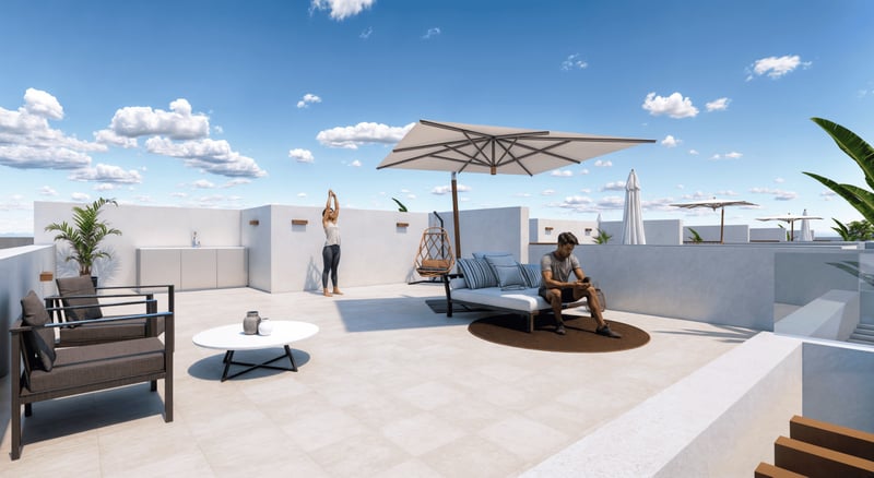 House in Torre-Pacheco - view 1