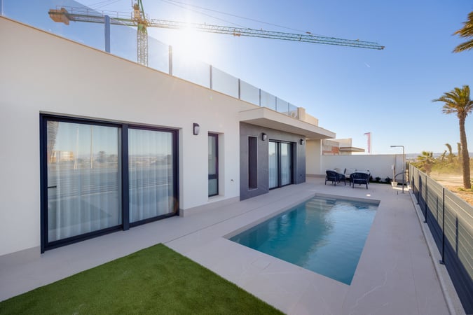 House in Torrevieja - view 1