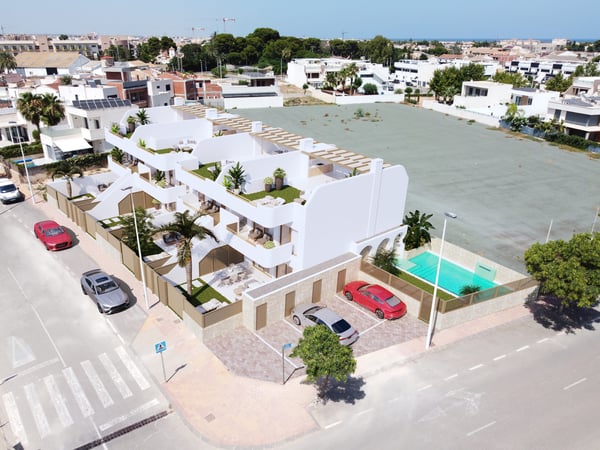 House in San Pedro del Pinatar - view 1